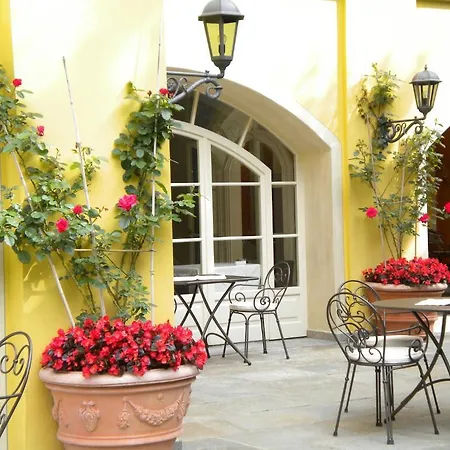 Palmira Kinderfreies Otel Cannobio