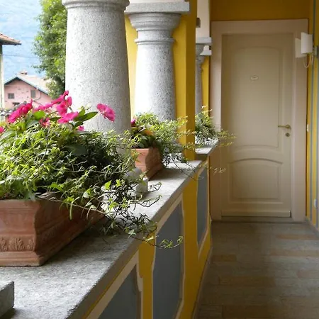 Palmira Kinderfreies Hotel Cannobio