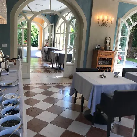 Otel Palmira Kinderfreies Cannobio